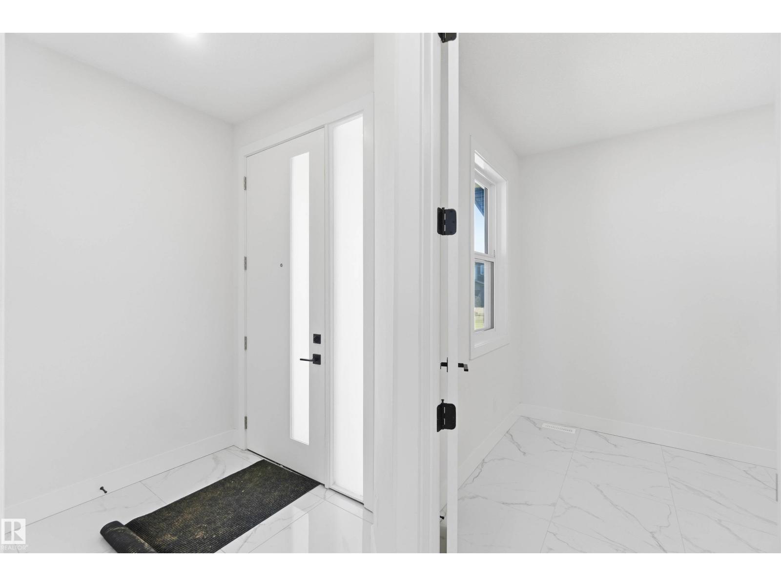 Front entry and mudroom